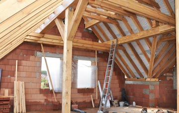 Gorton attic trusses