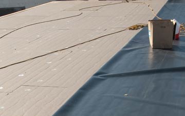 disadvantages of Gorton flat roof insulation