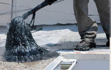 Gorton flat roof waterproofing costs
