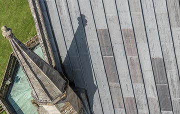 Gorton lead roof considerations