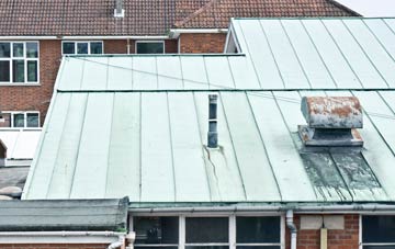 Gorton lead roofing costs