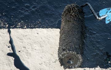 Gorton liquid sealant waterproofing