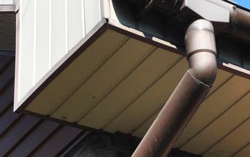 Gorton soffit installation costs