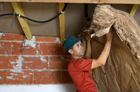 Gorton tapered roof insulation